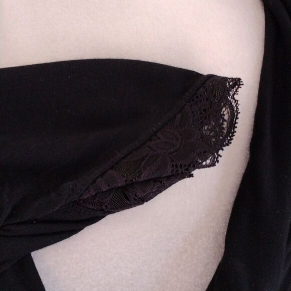 Kenneth Cole Black Top - Picture 3 of 10